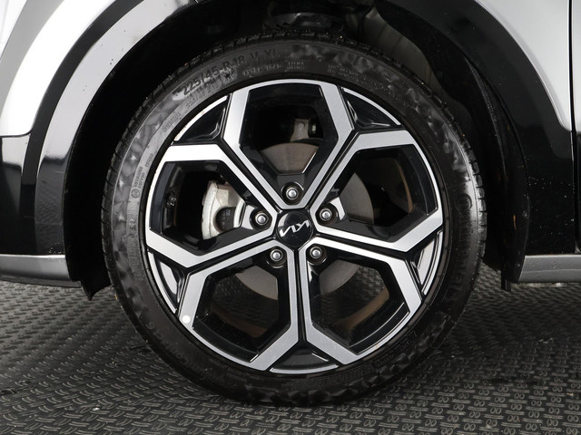 Kia Niro 1.6 PHEV DYNAMIC-SPORTS 183 PK GARANTIE TOT 5-2033 ZEER ZUINIG. CAMERA. PARKEERSENSOREN V+A ETC
