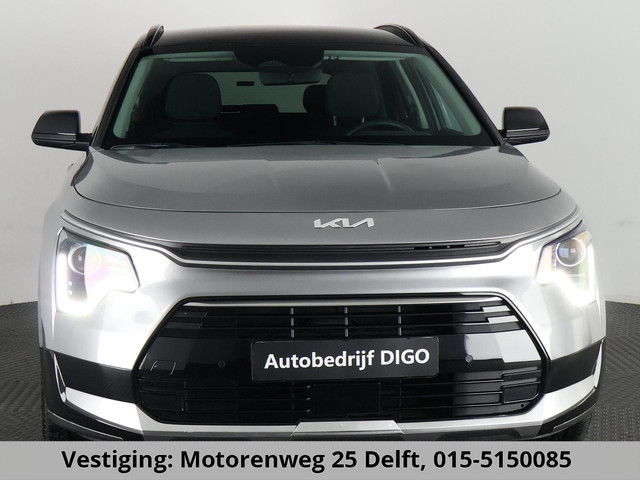 Kia Niro 1.6 PHEV DYNAMIC-SPORTS 183 PK GARANTIE TOT 5-2033 ZEER ZUINIG. CAMERA. PARKEERSENSOREN V+A ETC