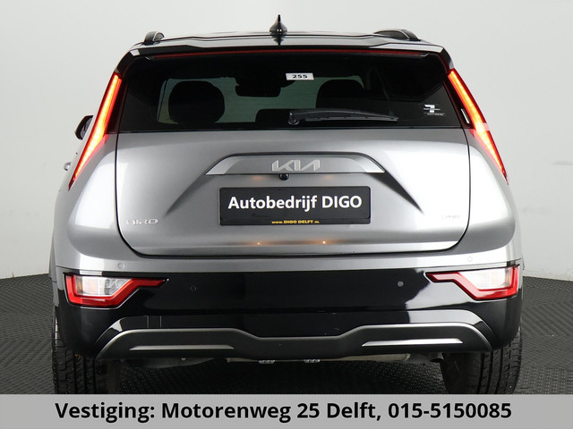 Kia Niro 1.6 PHEV DYNAMIC-SPORTS 183 PK GARANTIE TOT 5-2033 ZEER ZUINIG. CAMERA. PARKEERSENSOREN V+A ETC