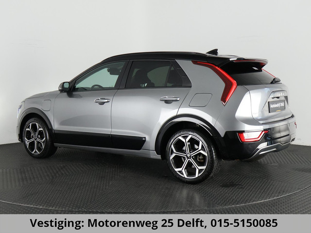 Kia Niro 1.6 PHEV DYNAMIC-SPORTS 183 PK GARANTIE TOT 5-2033 ZEER ZUINIG. CAMERA. PARKEERSENSOREN V+A ETC