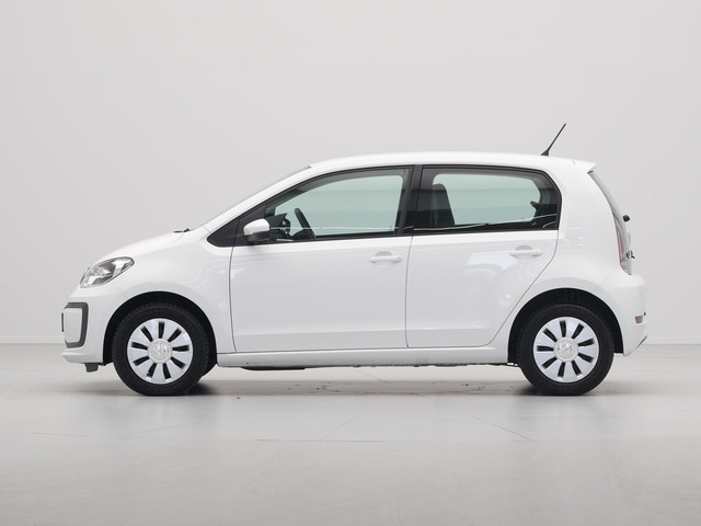 Volkswagen up! 1.0 BMT 65pk move up! Airco Bluetooth 4-deurs Argon