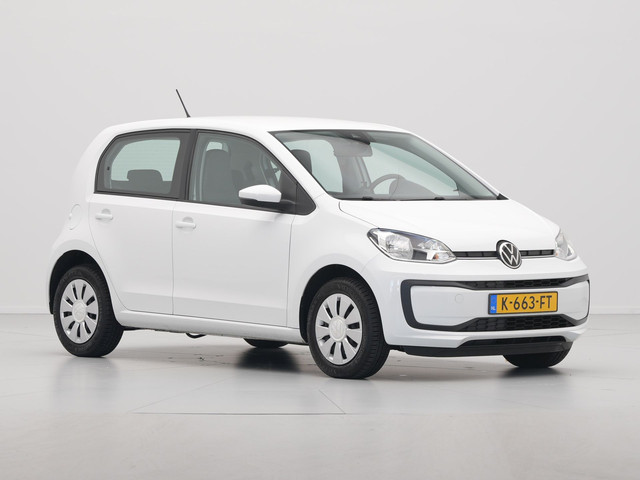 Volkswagen up! 1.0 BMT 65pk move up! Airco Bluetooth 4-deurs Argon