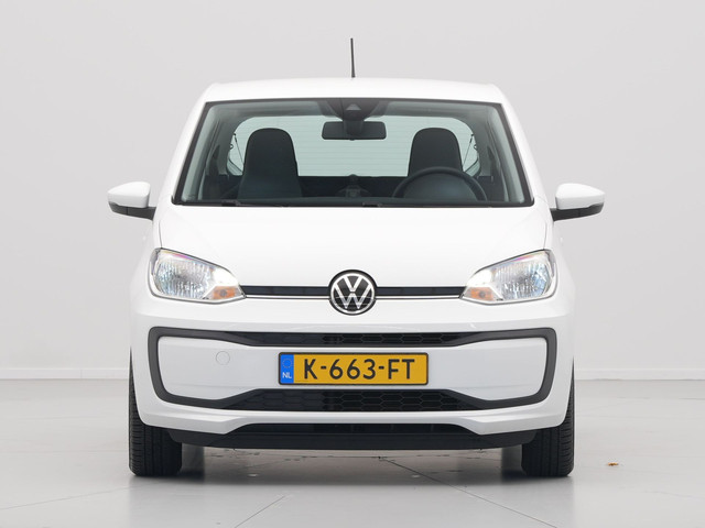 Volkswagen up! 1.0 BMT 65pk move up! Airco Bluetooth 4-deurs Argon