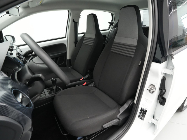 Volkswagen up! 1.0 BMT 65pk move up! Airco Bluetooth 4-deurs Argon