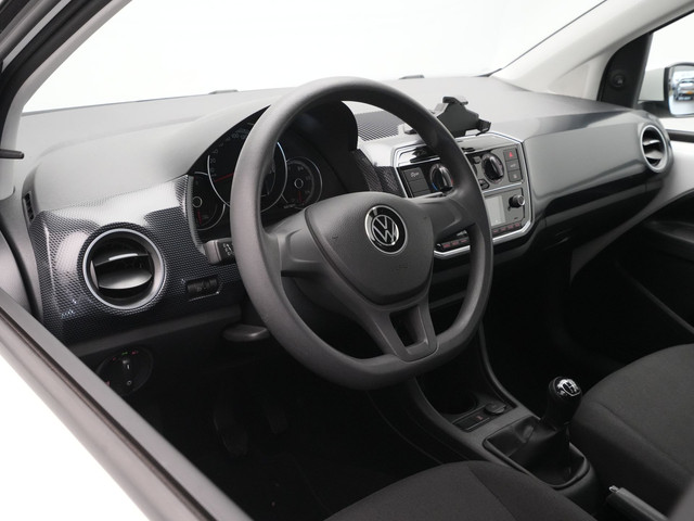 Volkswagen up! 1.0 BMT 65pk move up! Airco Bluetooth 4-deurs Argon