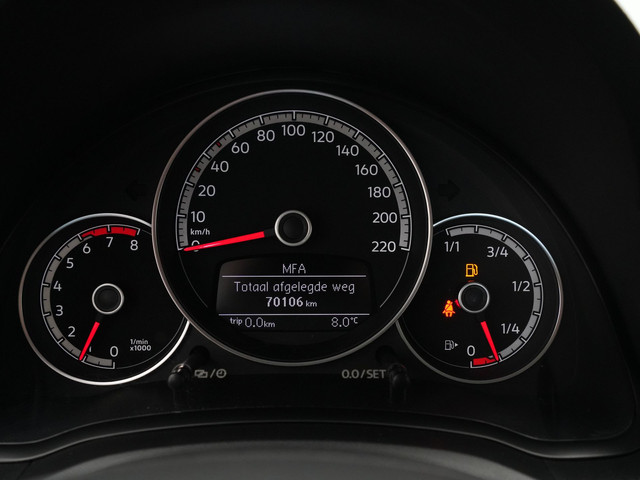 Volkswagen up! 1.0 BMT 65pk move up! Airco Bluetooth 4-deurs Argon