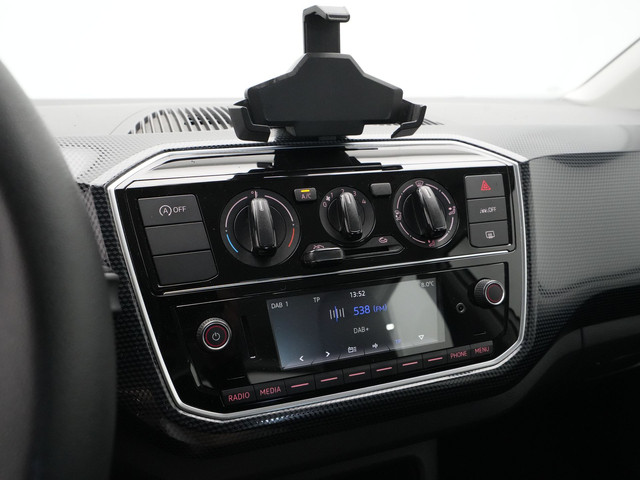 Volkswagen up! 1.0 BMT 65pk move up! Airco Bluetooth 4-deurs Argon