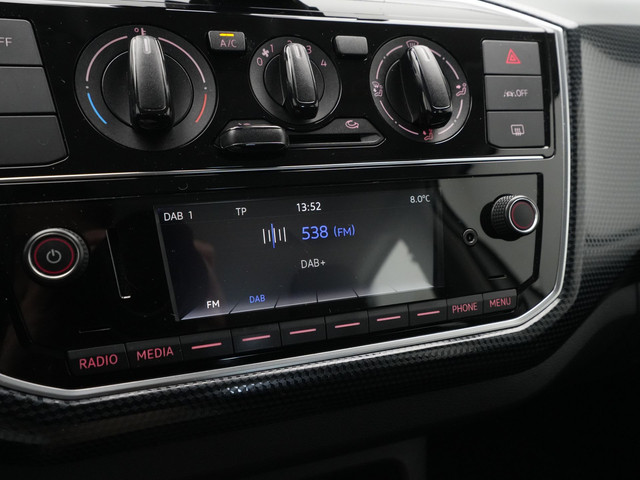 Volkswagen up! 1.0 BMT 65pk move up! Airco Bluetooth 4-deurs Argon