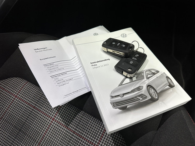 Volkswagen Polo 2.0 GTI 2023