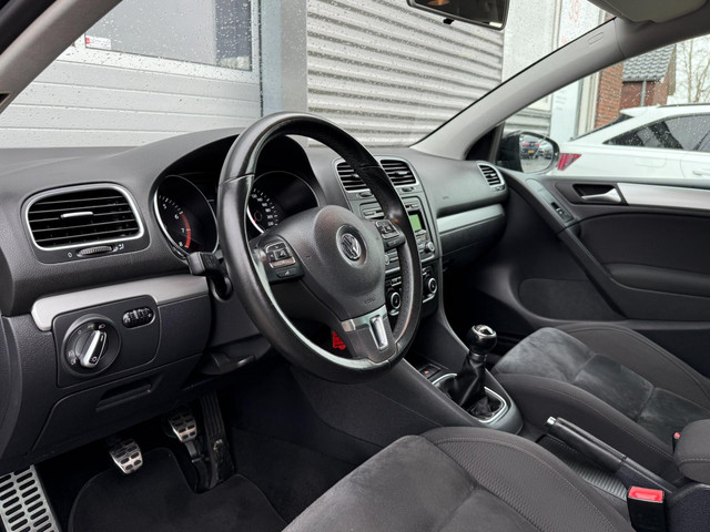 Volkswagen Golf VI 1.4 TSI Highline! Alcantara! Clima! PDC!