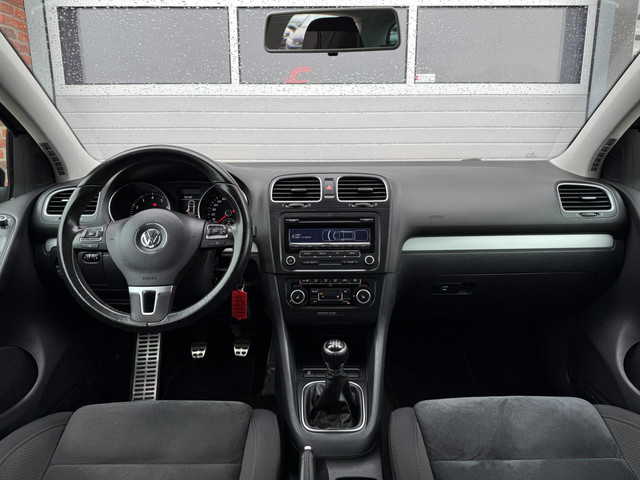 Volkswagen Golf VI 1.4 TSI Highline! Alcantara! Clima! PDC!