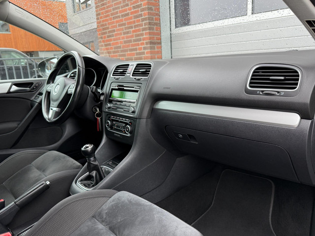 Volkswagen Golf VI 1.4 TSI Highline! Alcantara! Clima! PDC!