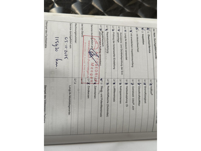 Volkswagen Touran 1.4 TSI Connected Series 7p | PANO | NAVI