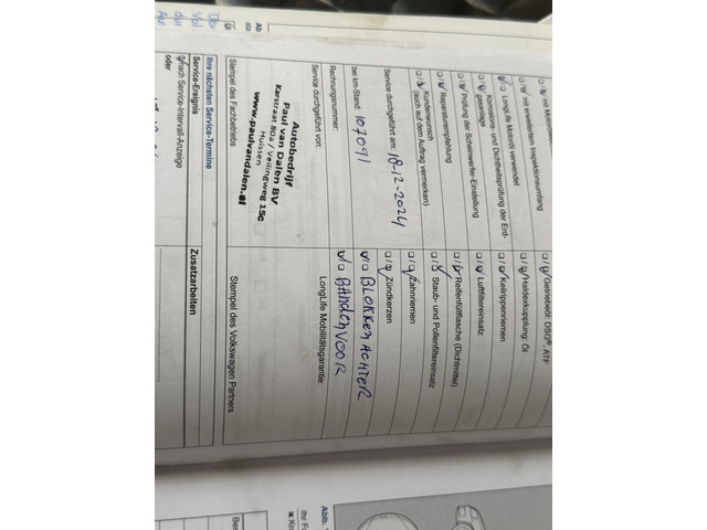 Volkswagen Touran 1.4 TSI Connected Series 7p | PANO | NAVI