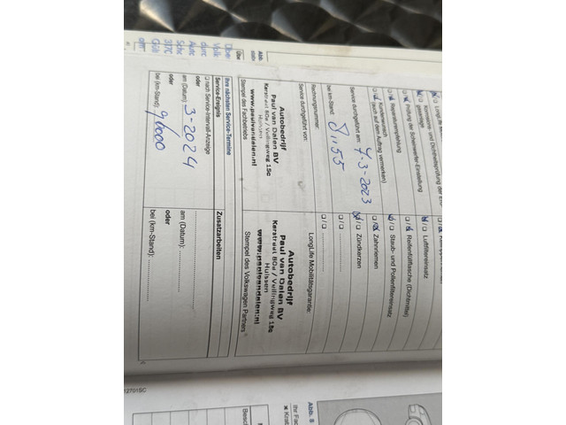 Volkswagen Touran 1.4 TSI Connected Series 7p | PANO | NAVI