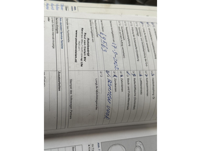 Volkswagen Touran 1.4 TSI Connected Series 7p | PANO | NAVI