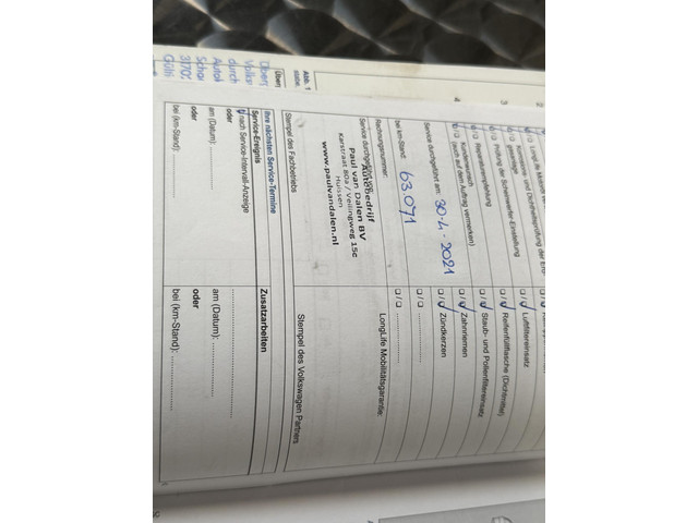 Volkswagen Touran 1.4 TSI Connected Series 7p | PANO | NAVI