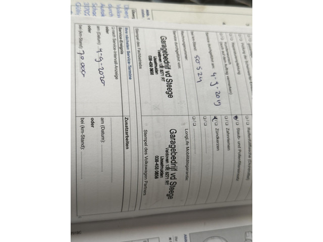 Volkswagen Touran 1.4 TSI Connected Series 7p | PANO | NAVI