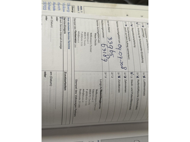 Volkswagen Touran 1.4 TSI Connected Series 7p | PANO | NAVI