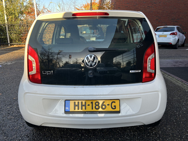Volkswagen up! 1.0 move up! BlueMotion GOED ONDERHOUDEN!! NAVI BLUETOOTH AIRCO ELEK. RAMEN