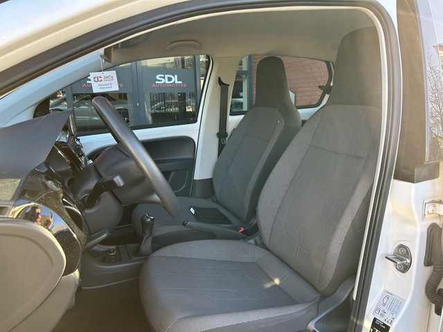 Volkswagen up! 1.0 move up! BlueMotion GOED ONDERHOUDEN!! NAVI BLUETOOTH AIRCO ELEK. RAMEN