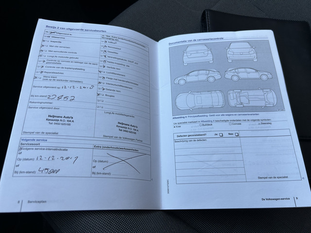 Volkswagen up! 1.0 move up! BlueMotion GOED ONDERHOUDEN!! NAVI BLUETOOTH AIRCO ELEK. RAMEN