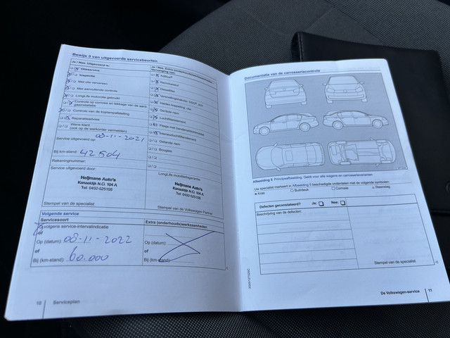 Volkswagen up! 1.0 move up! BlueMotion GOED ONDERHOUDEN!! NAVI BLUETOOTH AIRCO ELEK. RAMEN