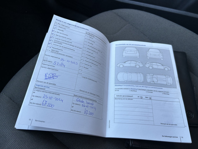 Volkswagen up! 1.0 move up! BlueMotion GOED ONDERHOUDEN!! NAVI BLUETOOTH AIRCO ELEK. RAMEN