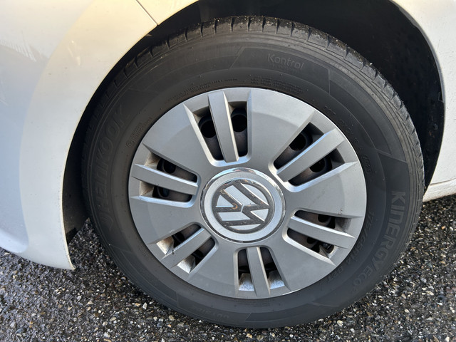 Volkswagen up! 1.0 move up! BlueMotion GOED ONDERHOUDEN!! NAVI BLUETOOTH AIRCO ELEK. RAMEN