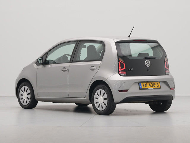 Volkswagen up! 1.0 BMT 60pk move up! Airco Dab Verwarmde spiegels Regensensor 259