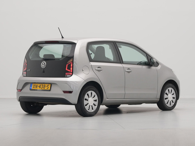 Volkswagen up! 1.0 BMT 60pk move up! Airco Dab Verwarmde spiegels Regensensor 259