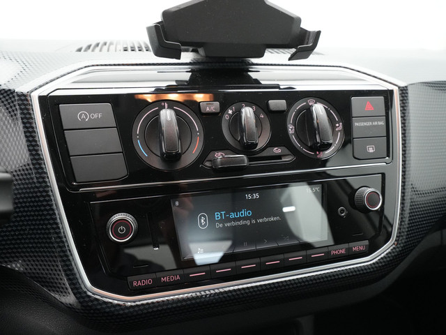Volkswagen up! 1.0 BMT 60pk move up! Airco Dab Verwarmde spiegels Regensensor 259