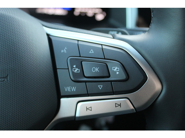 Volkswagen Polo 1.0 TSI 2x R-Line Automaat Navigatie Virtual cockpit Adaptive cruise control Achteruitrijcamera Parkeersensoren rondom Apple car