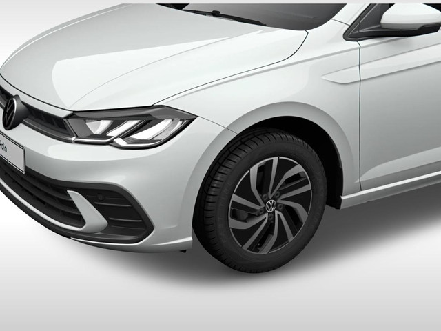 Volkswagen Polo Life Edition 1.0 TSI 95 pk 5 versn. Hand · Achteruitrijcamera ·