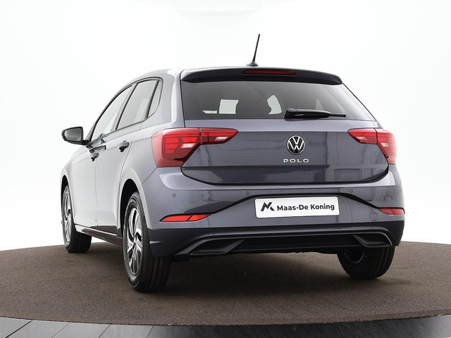 Volkswagen Polo Life Edition 1.0 TSI 95 pk 5 versn. Hand · Achteruitrijcamera · regensensor ·