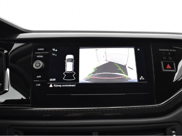 Volkswagen Polo Life Edition 1.0 TSI 95 pk 5 versn. Hand · Achteruitrijcamera · Regensensor ·