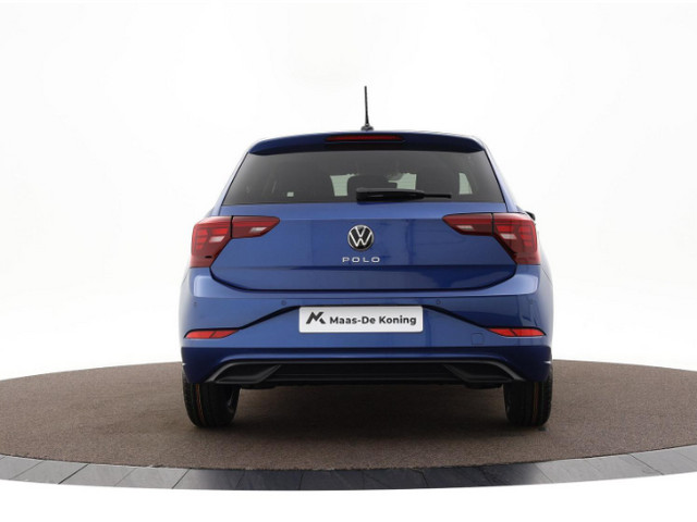 Volkswagen Polo Life Edition 1.0 TSI 95 pk 5 versn. Hand · Achteruitrijcamera · Regensensor ·