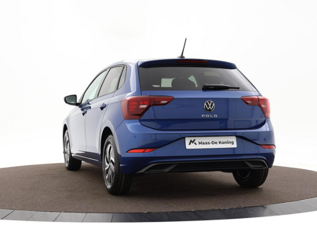 Volkswagen Polo Life Edition 1.0 TSI 95 pk 5 versn. Hand · Achteruitrijcamera · Regensensor ·