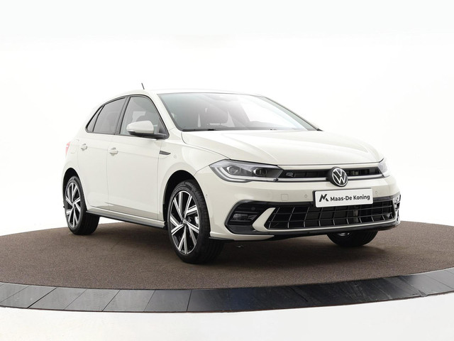 Volkswagen Polo R-Line Edition 1.0 TSI 95 PK 7 versn. DSG 7 Versn. DSG · Voorraad Actie · Prijs is inclusief EU 2000,- inruilpremie · Speciaal i
