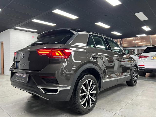 Volkswagen T-Roc 1.0 TSI | Lane |ACC | Cam |Elek.kofferbak|