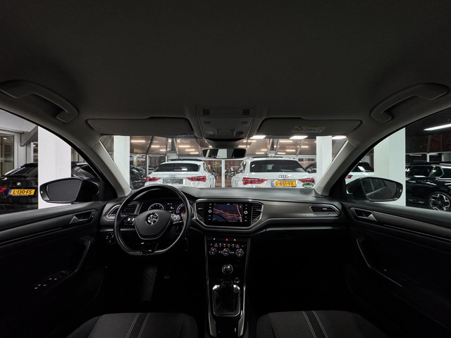 Volkswagen T-Roc 1.0 TSI | Lane |ACC | Cam |Elek.kofferbak|