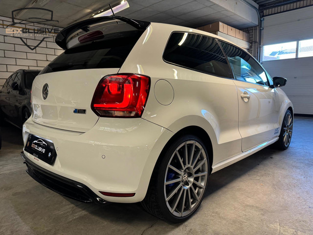 Volkswagen Polo 2.0 TSI R WRC Street nr 0144 2500 Limited Edition