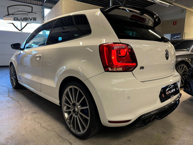 Volkswagen Polo 2.0 TSI R WRC Street nr 0144 2500 Limited Edition