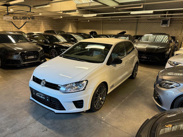 Volkswagen Polo 2.0 TSI R WRC Street nr 0144 2500 Limited Edition