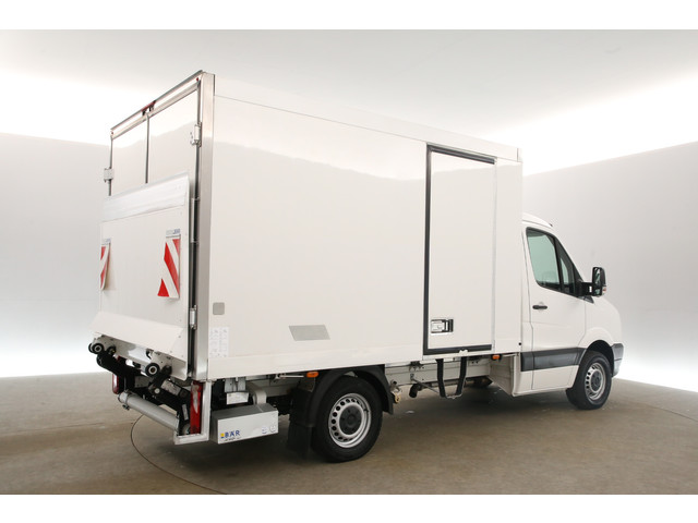 Volkswagen Crafter 35 2.0 TDI | Koelwagen 0° C | NACHTKOELING | Zijdeur | Laadklep | L3.40m | Bakwagen | Koelauto | Cruise | 3-Zits | Laadbak