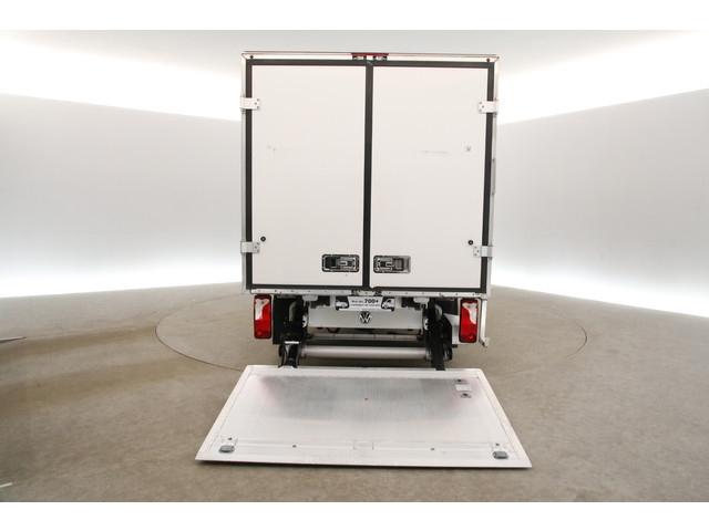 Volkswagen Crafter 35 2.0 TDI | Koelwagen 0° C | NACHTKOELING | Zijdeur | Laadklep | L3.40m | Bakwagen | Koelauto | Cruise | 3-Zits | Laadbak
