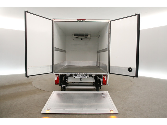 Volkswagen Crafter 35 2.0 TDI | Koelwagen 0° C | NACHTKOELING | Zijdeur | Laadklep | L3.40m | Bakwagen | Koelauto | Cruise | 3-Zits | Laadbak