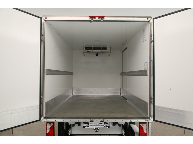 Volkswagen Crafter 35 2.0 TDI | Koelwagen 0° C | NACHTKOELING | Zijdeur | Laadklep | L3.40m | Bakwagen | Koelauto | Cruise | 3-Zits | Laadbak