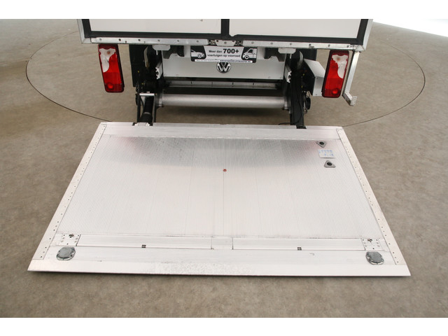 Volkswagen Crafter 35 2.0 TDI | Koelwagen 0° C | NACHTKOELING | Zijdeur | Laadklep | L3.40m | Bakwagen | Koelauto | Cruise | 3-Zits | Laadbak