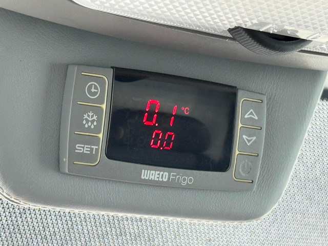 Volkswagen Crafter 35 2.0 TDI | Koelwagen 0° C | NACHTKOELING | Zijdeur | Laadklep | L3.40m | Bakwagen | Koelauto | Cruise | 3-Zits | Laadbak